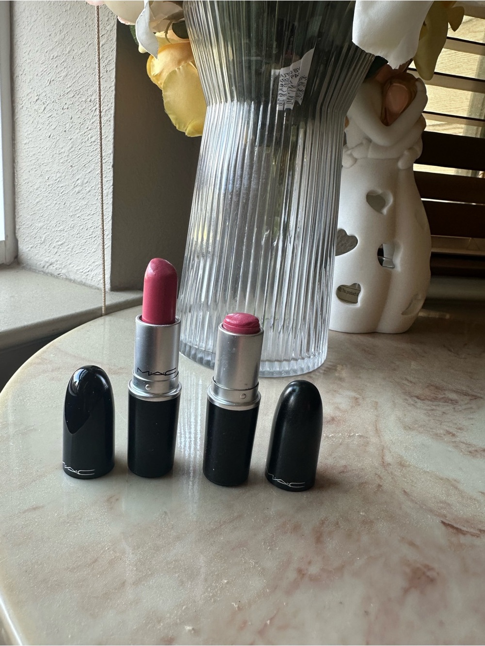 MAC Cosmetics  Lipstick Discontinued Chatterbox